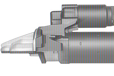 Rotovis Starter [Hersteller-Nr. 8080334] für Ford von ROTOVIS