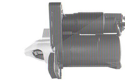 Rotovis Starter [Hersteller-Nr. 8080337] für Dacia, Renault von ROTOVIS