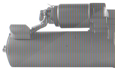 Rotovis Starter [Hersteller-Nr. 8080387] für Mercedes-Benz von ROTOVIS