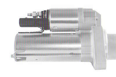 Rotovis Starter [Hersteller-Nr. 8080320] für Audi, Seat, Skoda, VW von ROTOVIS