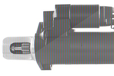 Rotovis Starter [Hersteller-Nr. 8080329] für Mercedes-Benz von ROTOVIS