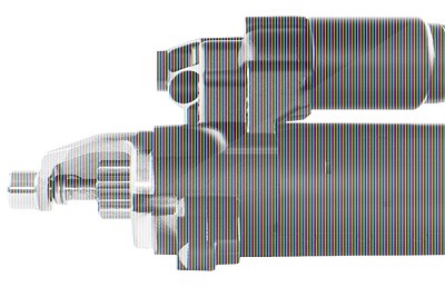 Rotovis Starter [Hersteller-Nr. 8080378] für Audi von ROTOVIS