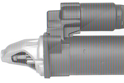 Rotovis Starter [Hersteller-Nr. 8080393] für BMW von ROTOVIS