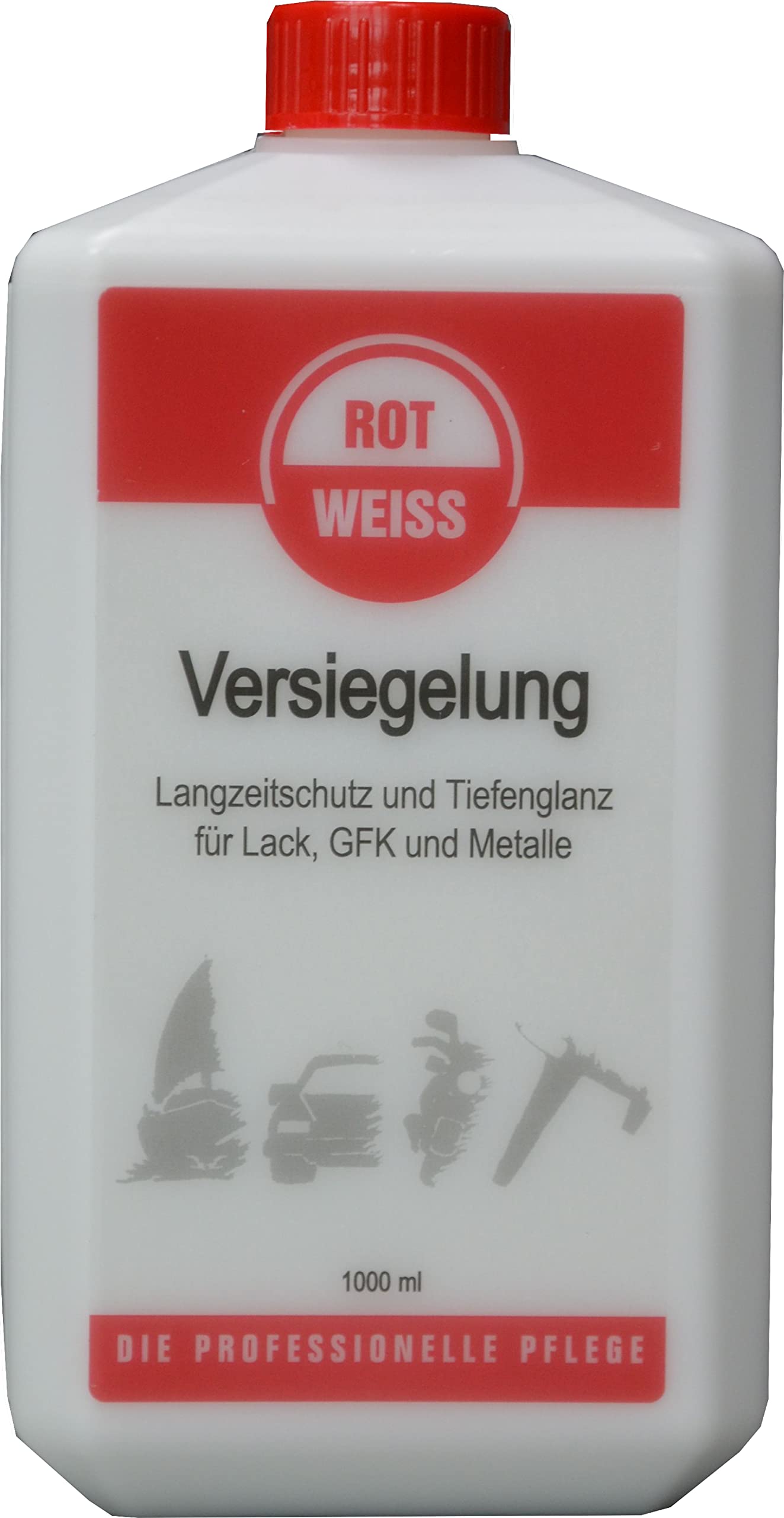 ROT WEISS 2010 Versiegelung 1000 ml von ROT WEISS