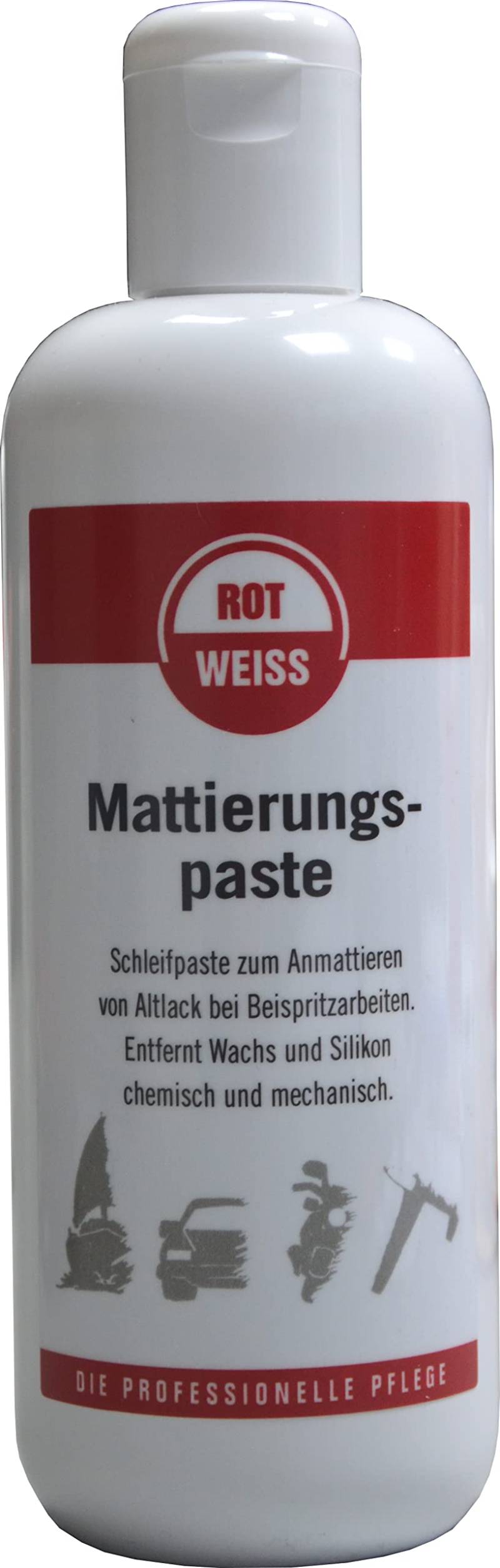 ROTWEISS 6500 Mattierungspaste 500 ml von ROT WEISS