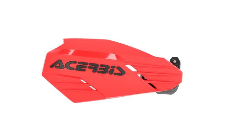 Acerbis Handschutz Linear rot/schwarz von ROUGH&ROAD