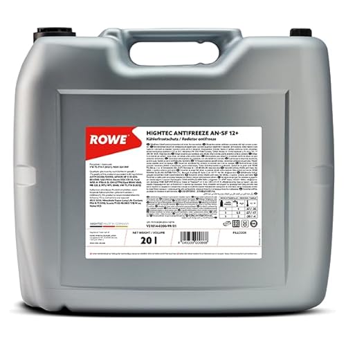 20 Liter ROWE HIGHTEC ANTIFREEZE AN-SF 12+ von ROWE