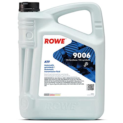 ROWE HIGHTEC ATF 9006, 5 Liter von ROWE