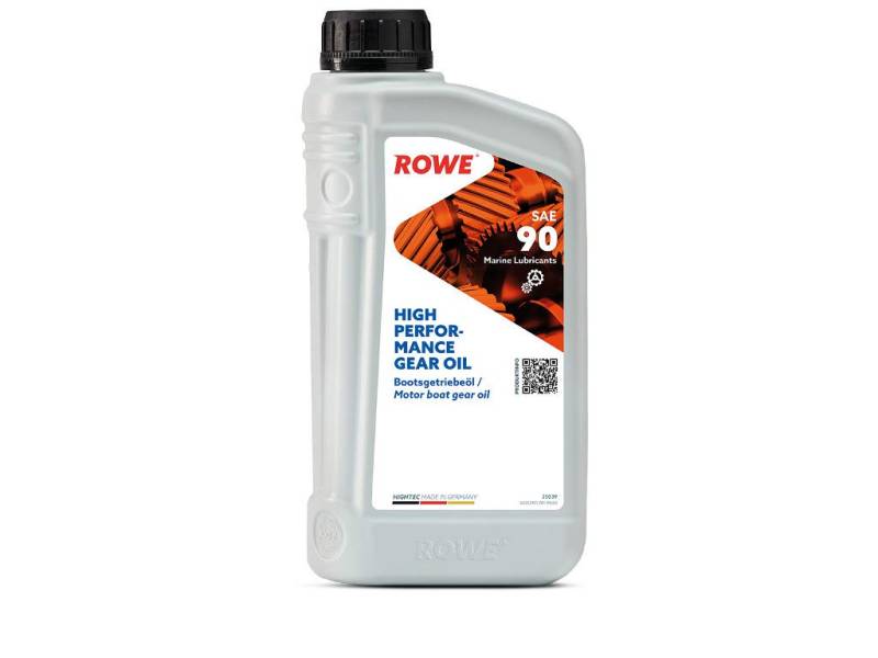 ROWE HIGHTEC High Performance Gear Oil, 1 Liter von ROWE