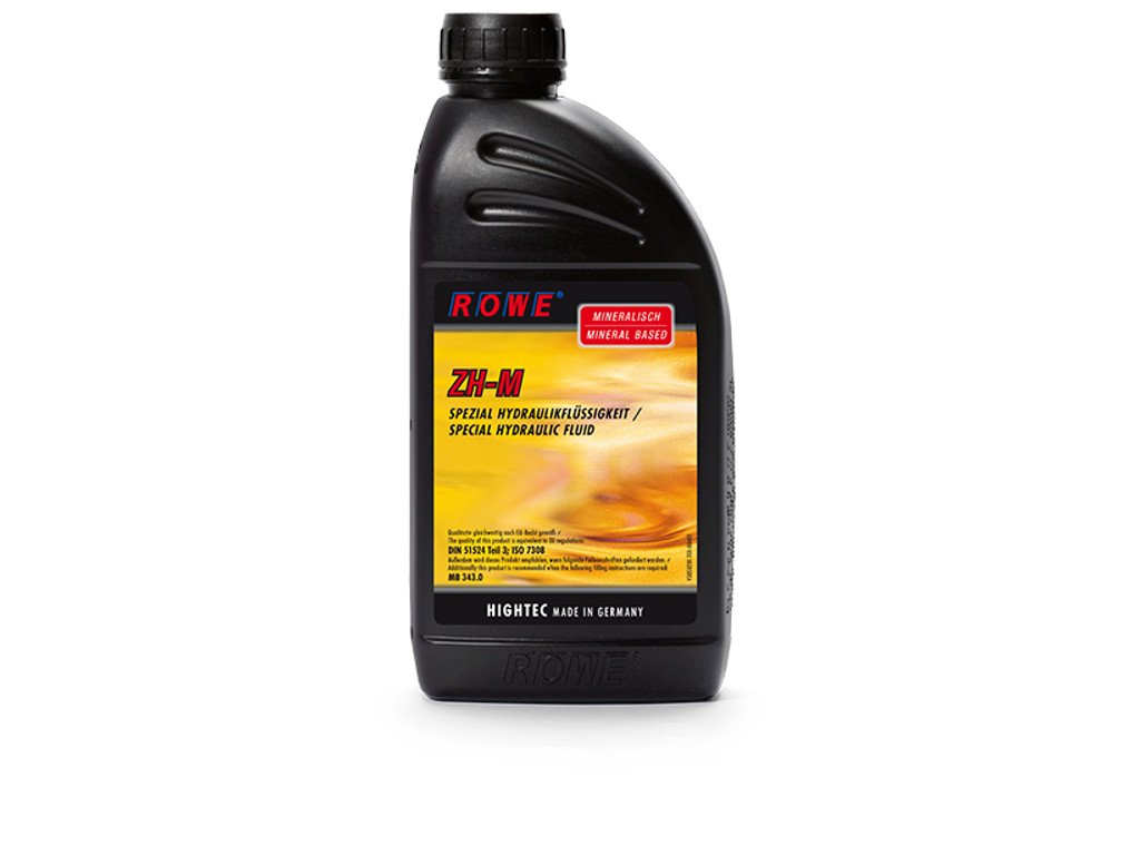 Rowe Hightec ZH M, 1 Litre von ROWE