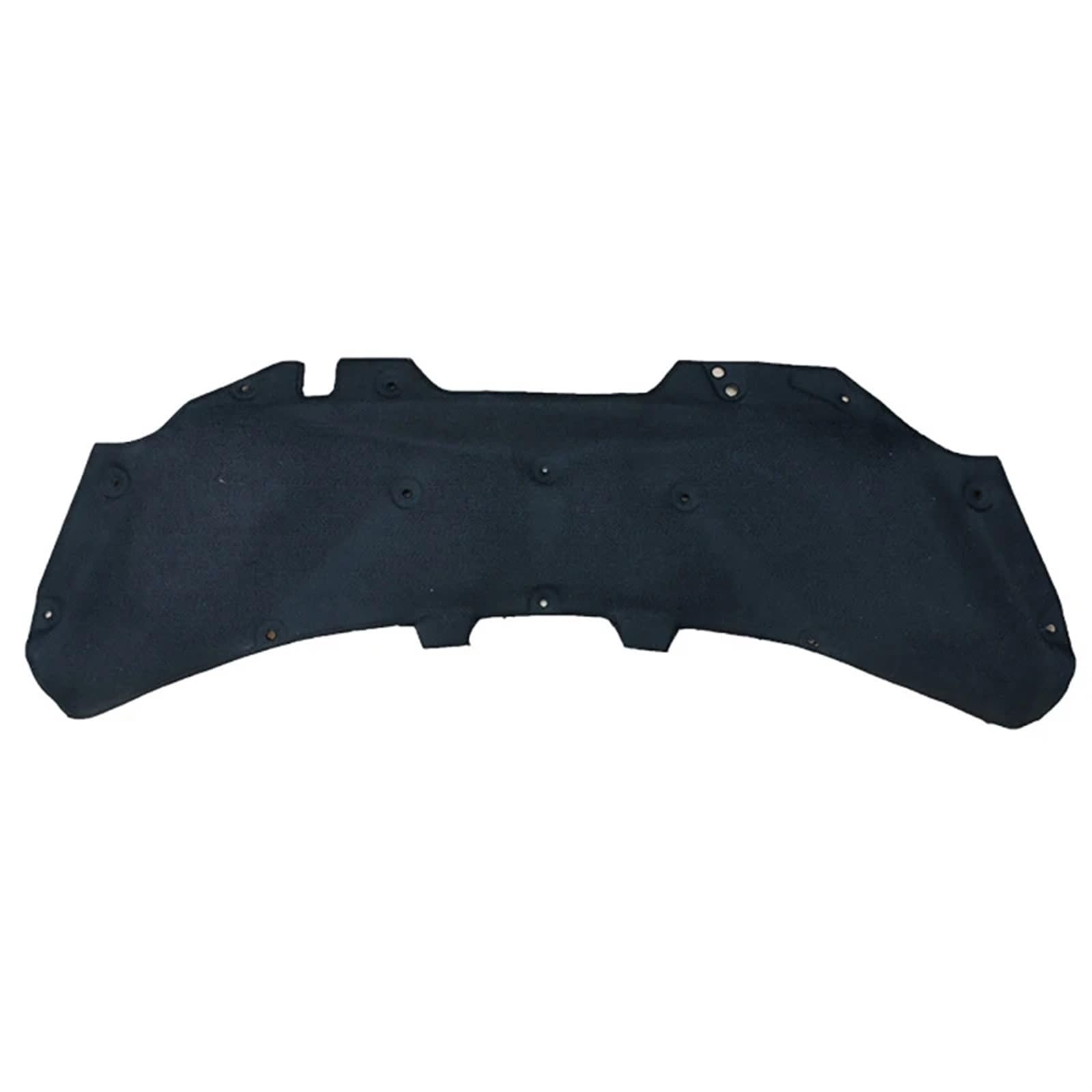 ROXENT Auto Front Motorhaube Sond und Wärmedämmung Baumwolle, for Nissan, for Qashqai Dualis J10 J11 2008-2021 Auto-Motorhauben-Isolator(For 16-21) von ROXENT