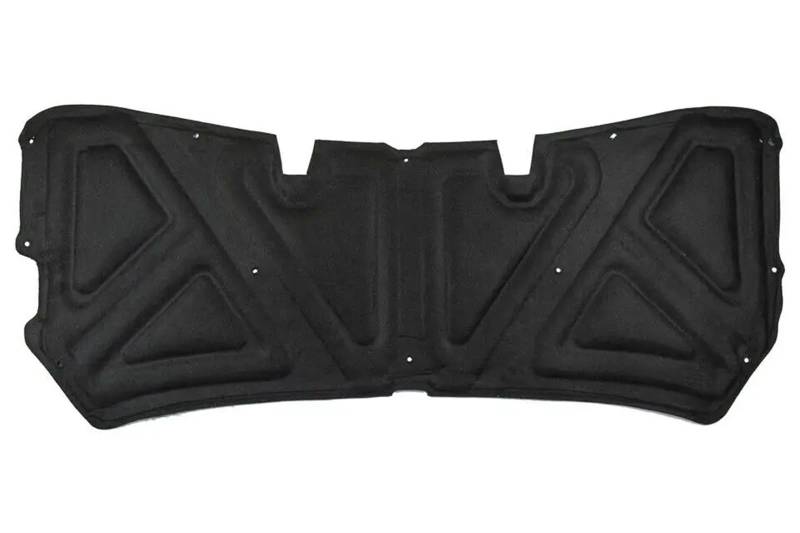 ROXENT Auto Motorhaube Isolierung Baumwolle Pad, for Nissan Qashqai Dualis J10 J11 2008-2015 Schalldichte Wärmedämmung Mattenabdeckung Auto-Motorhauben-Isolator von ROXENT