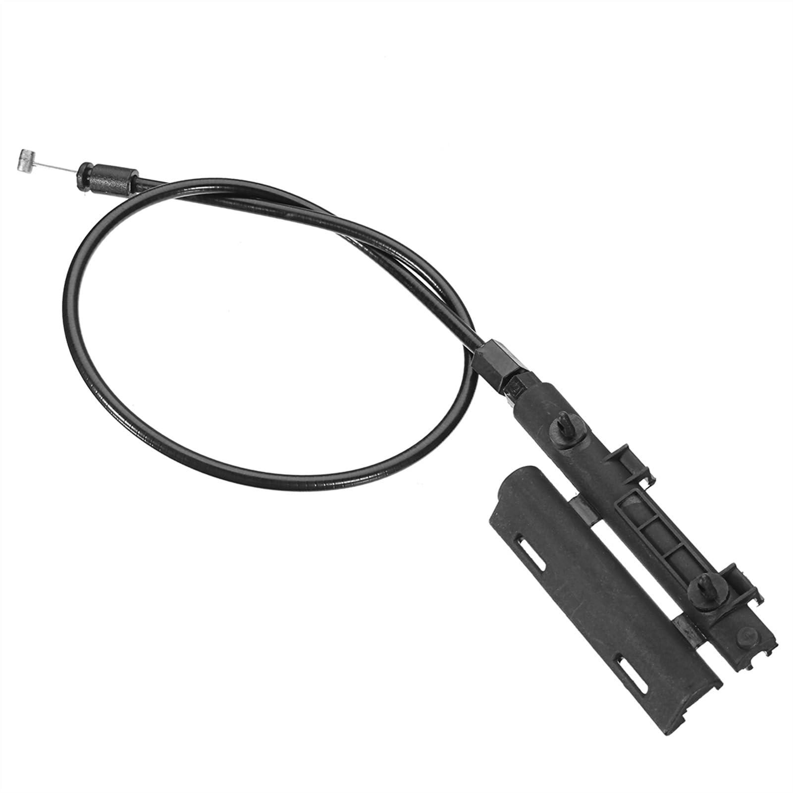 ROXENT Auto-Motorhauben-Entriegelungskabel, Bowdenzug, for BMW, 7 E65 E66 750i 760i 51238240608 Verkabelung von Automotoren von ROXENT