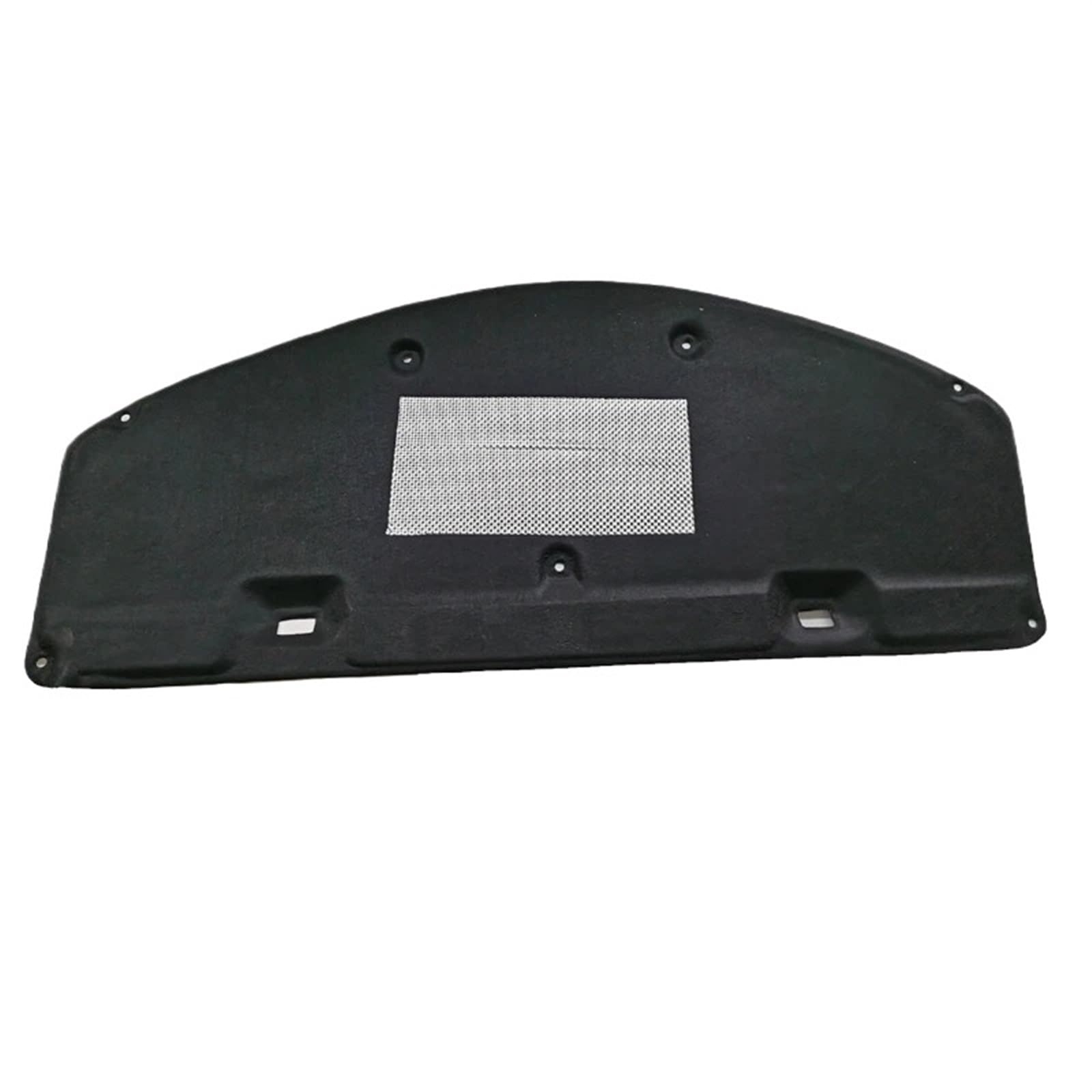 ROXENT Baumwolle zur Isolierung des vorderen Motors, for Toyota, for Camry 2006–2011, 2012–2017, 2018–2022, Schallwärme-PET-Pad, schalldichter Mattenabdeckungsschaum Auto-Motorhauben-Isolator(For 2012 von ROXENT