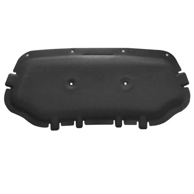 ROXENT For VW, for Jetta VS5 2019, Schallschutzmatte for Motorhaube, Schalldämmung, Baumwollbezug, thermische Wärmedämmmatte Auto-Motorhauben-Isolator(Foam) von ROXENT