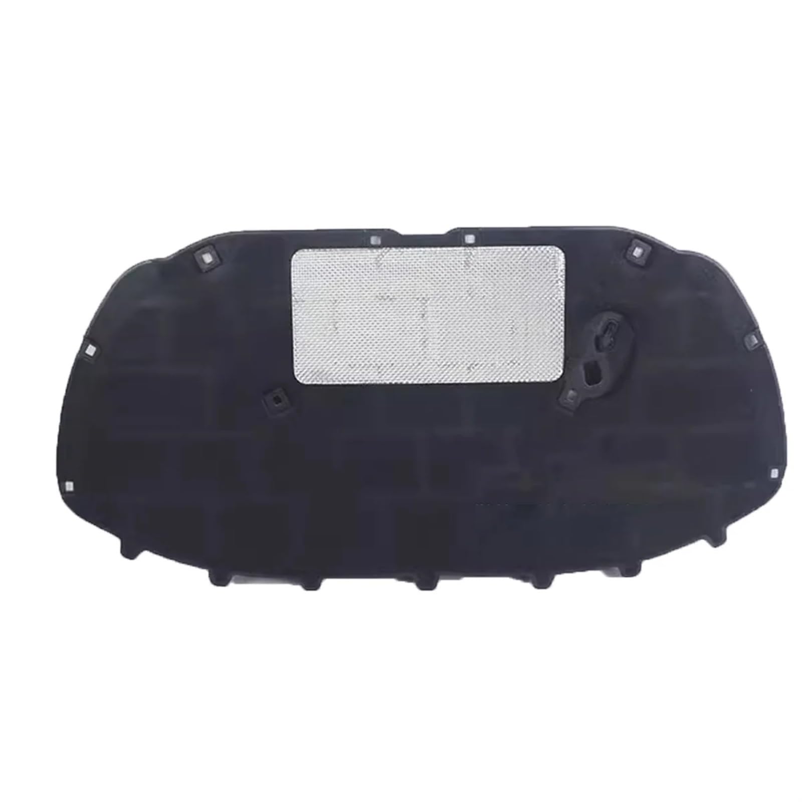 ROXENT Isolierpolster for die vordere Motorhaube, Schalldämmung, Wärmedämmung, Baumwolle, Schallschutzmatte, Schaumstoff, feuerfest, for VW, for POLO, 6R 6C 2009-2016 Auto-Motorhauben-Isolator von ROXENT