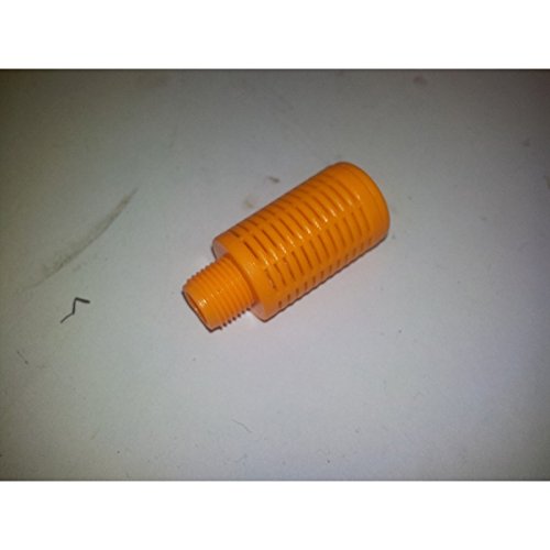 Entlüftung 1/8 Orange für Pedalventil für Montiermaschine RP-U221P RP-U221AP von RP-TOOLS