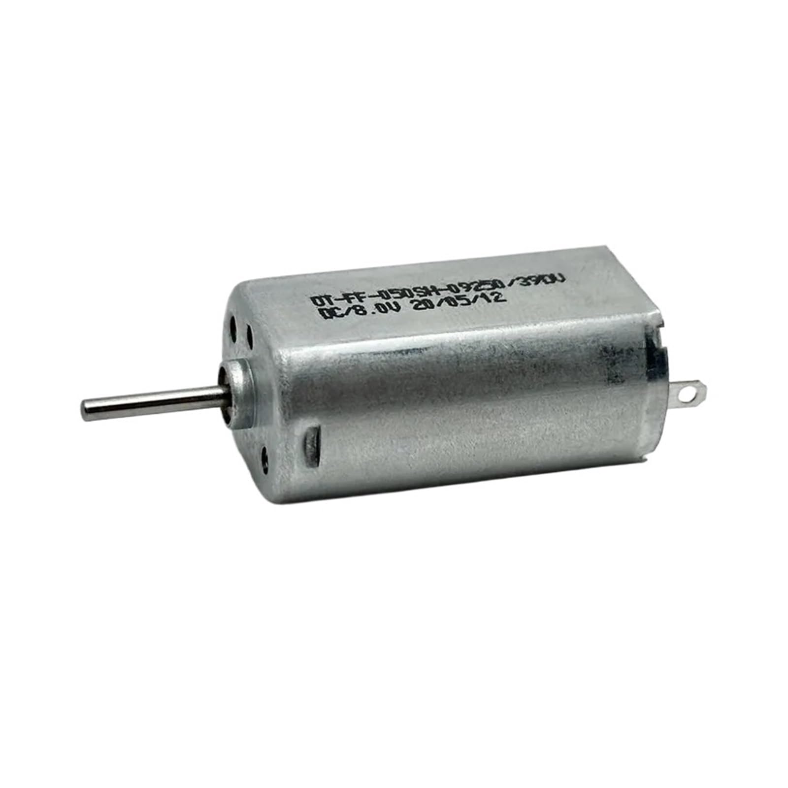 050 DC electronic starter FF-050SH 6V 6000rpm 8V 8000rpm FF-050SH-09250 metabl brush Motor Starters von RPOVAXVK