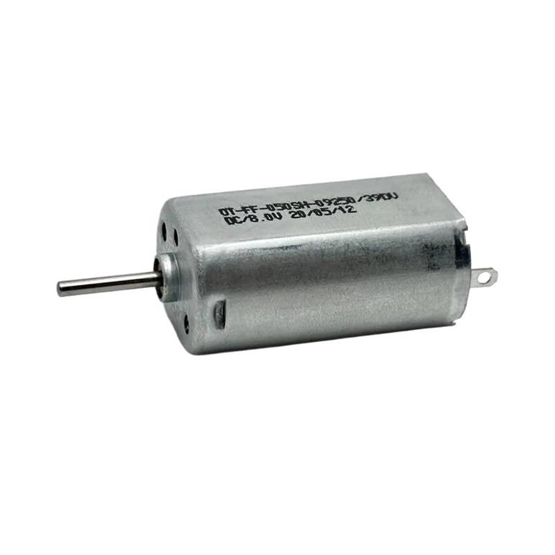 050 DC electronic starter FF-050SH 6V 6000rpm 8V 8000rpm FF-050SH-09250 metabl brush Motor Starters von RPOVAXVK