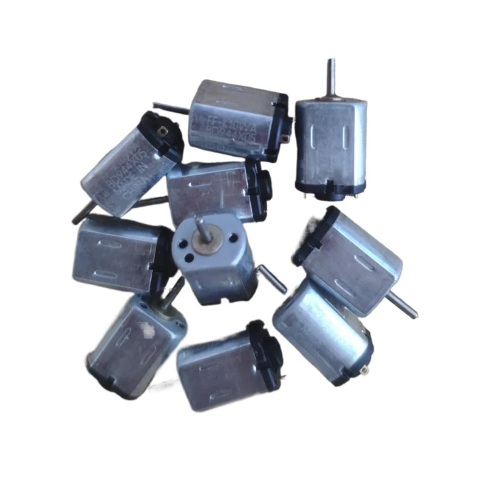 10pcs/lot 6 * 8 * 10mm FF-K10WA 3V 20000rpm high speed K10 DC electronic starter Motor Starters von RPOVAXVK