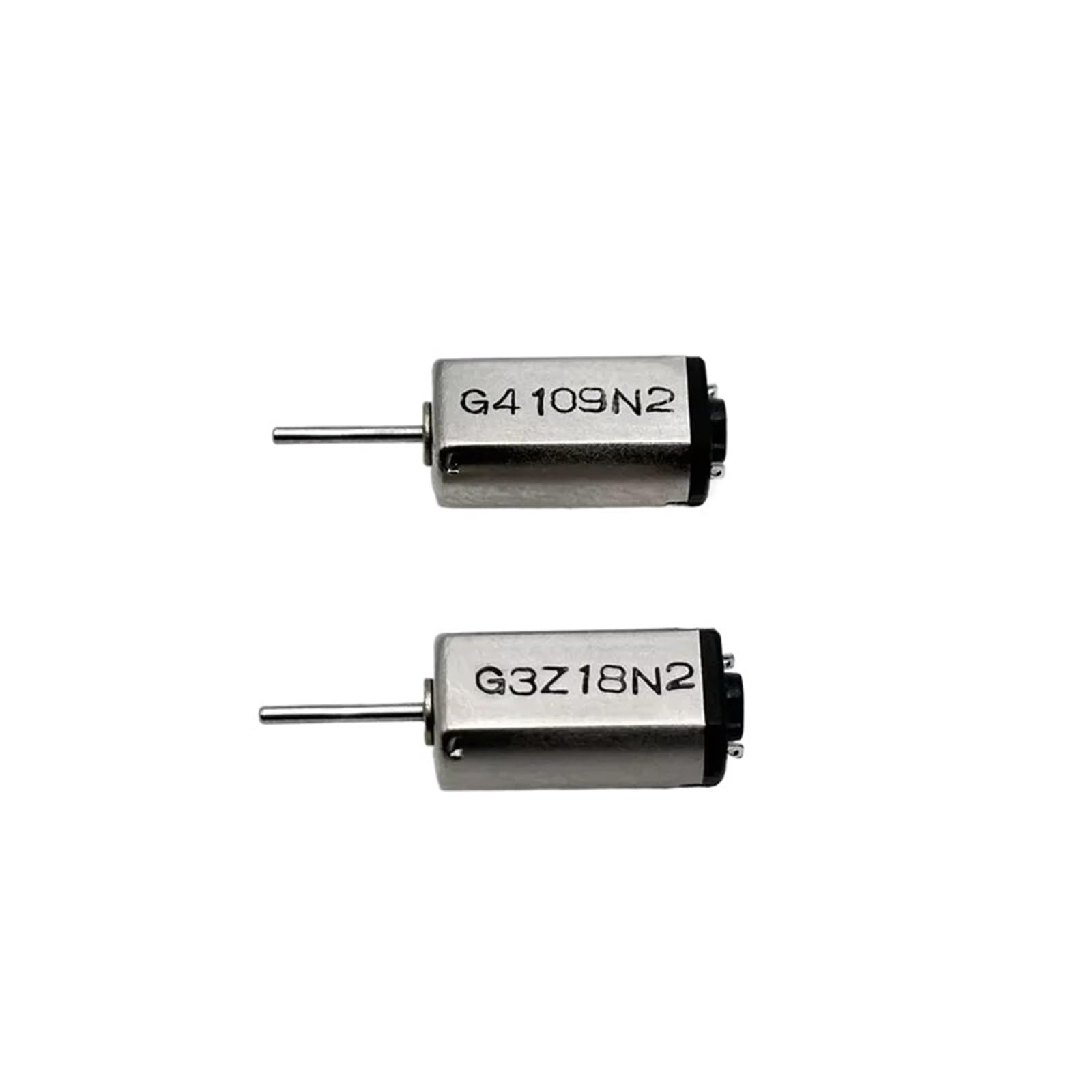 10pcs/lot 6 * 8 * 15mm K20 DC electronic starter 3V 3.7V 30000rpm high speed metal brush electronic starter Motor Starters von RPOVAXVK