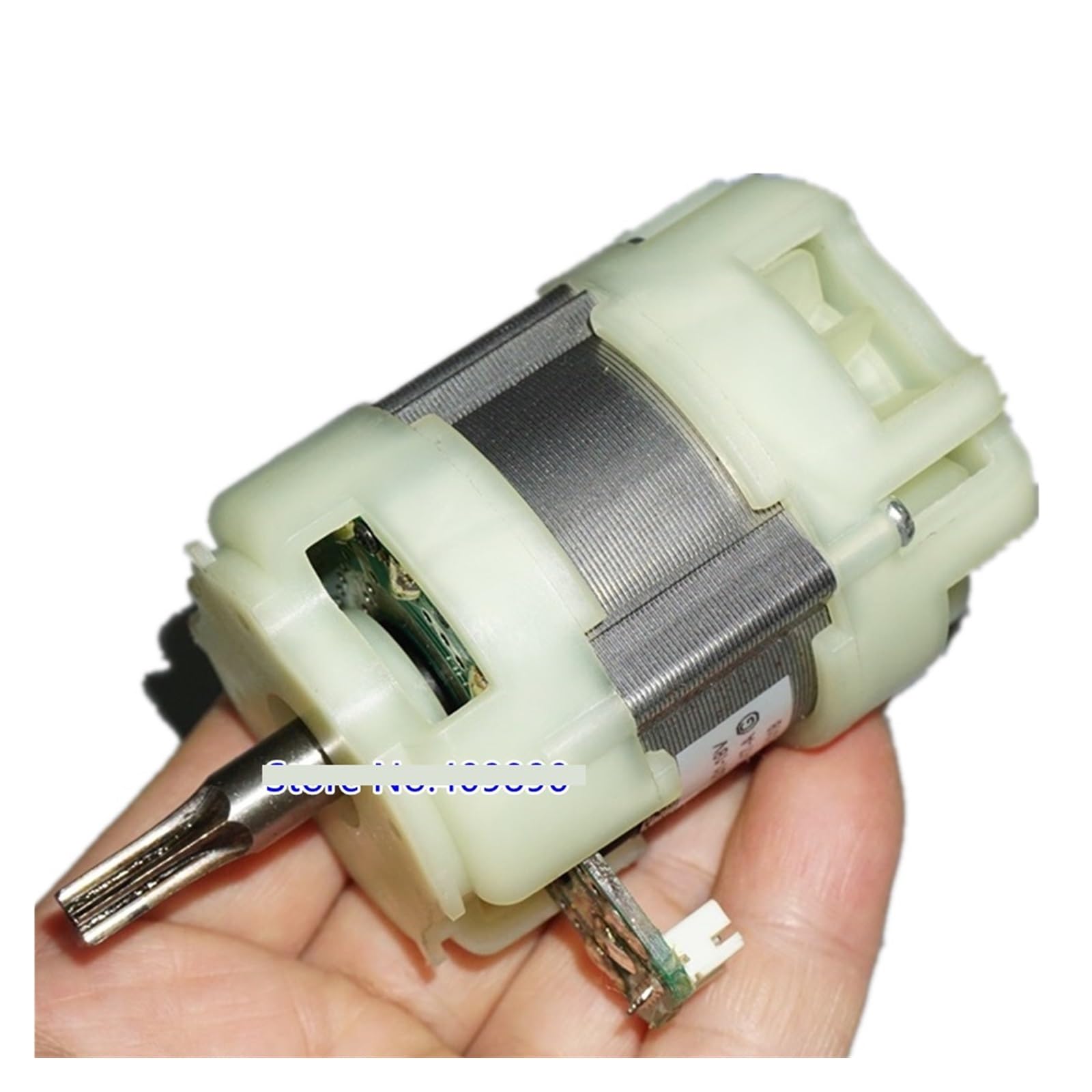 12V-18V high-power neodymium brushless electronic starter, high torque, high-speed inner rotor fan, brushless power electronic starter Motor Starters von RPOVAXVK