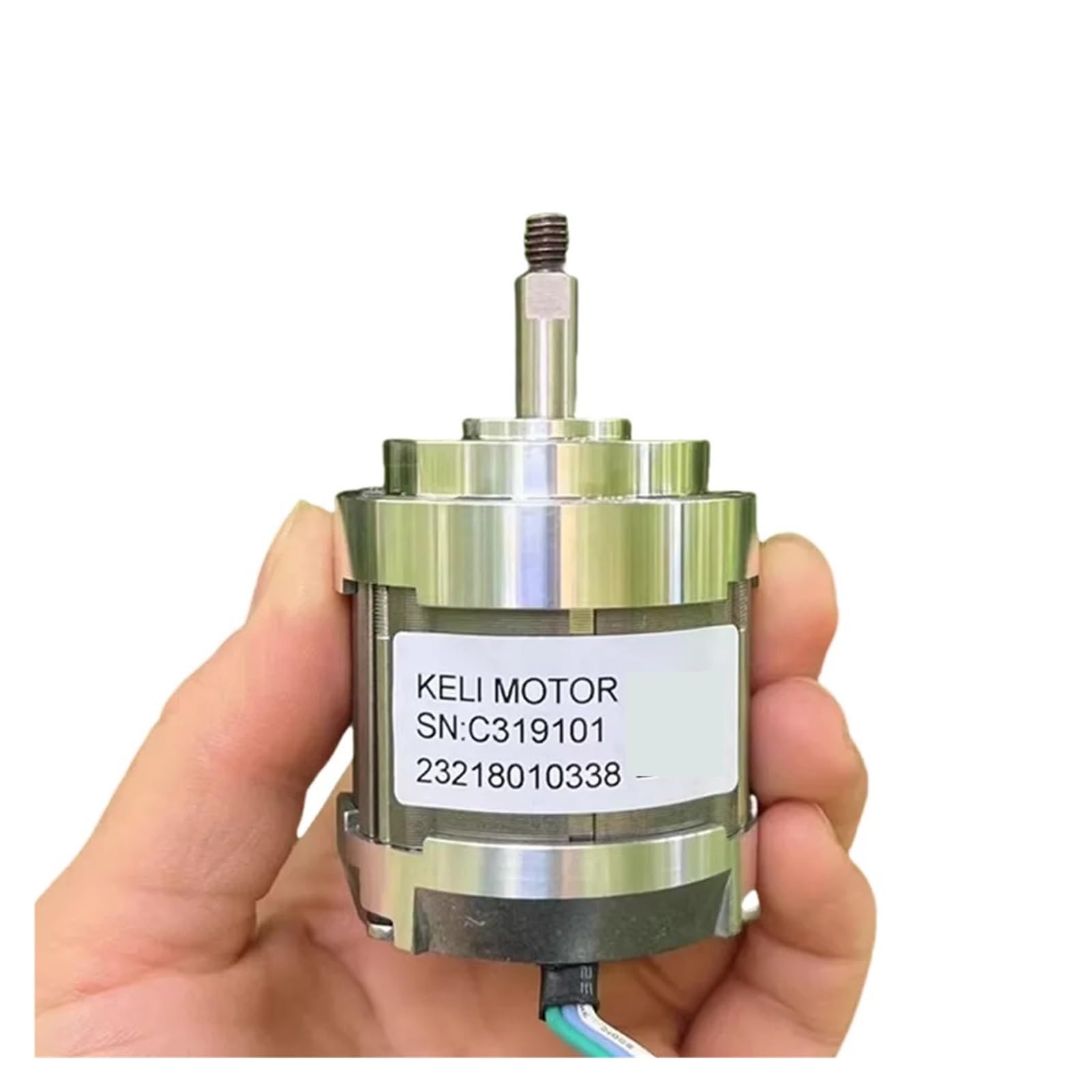 12V-24V High torque neodymium strong magnet brushless electronic starter 52mm Inner diameter rotor Brushless power electronic starter Motor Starters von RPOVAXVK