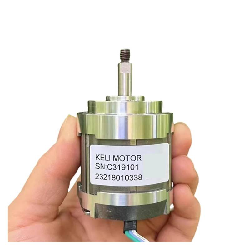 12V-24V High torque neodymium strong magnet brushless electronic starter 52mm Inner diameter rotor Brushless power electronic starter Motor Starters von RPOVAXVK