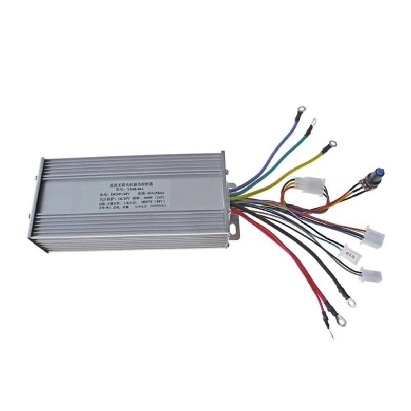 12V24V36V48V High Power Brushless electronic starter Drive Sensor/Sensorless DC electronic starter Controller Motor Starters von RPOVAXVK