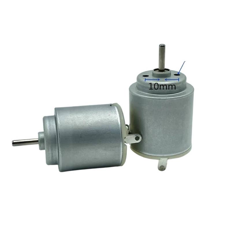 140 DC electronic starter RE-140RA-12240 3V~6V 21 * 25mm toy/small fan electronic starter Motor Starters von RPOVAXVK