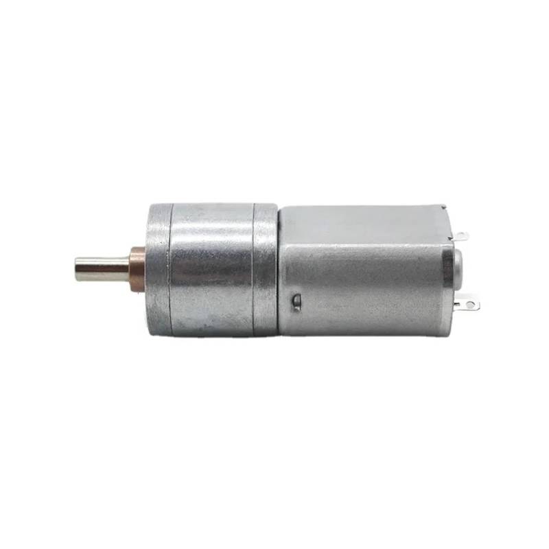 20mm Metal Gearbox Gear electronic starter DC 6V-12V RPM Slow Speed Large Torque 130 Gear electronic starter D-shaft Motor Starters von RPOVAXVK