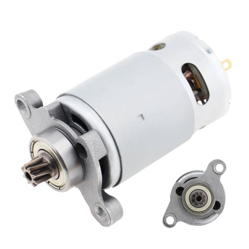 21V 8 Teeth RS550 DC electronic starter Power Reciprocating Saw electronic starter for Saw RS 550 electronic starter with Helical Teeth Gear Motor Starters von RPOVAXVK