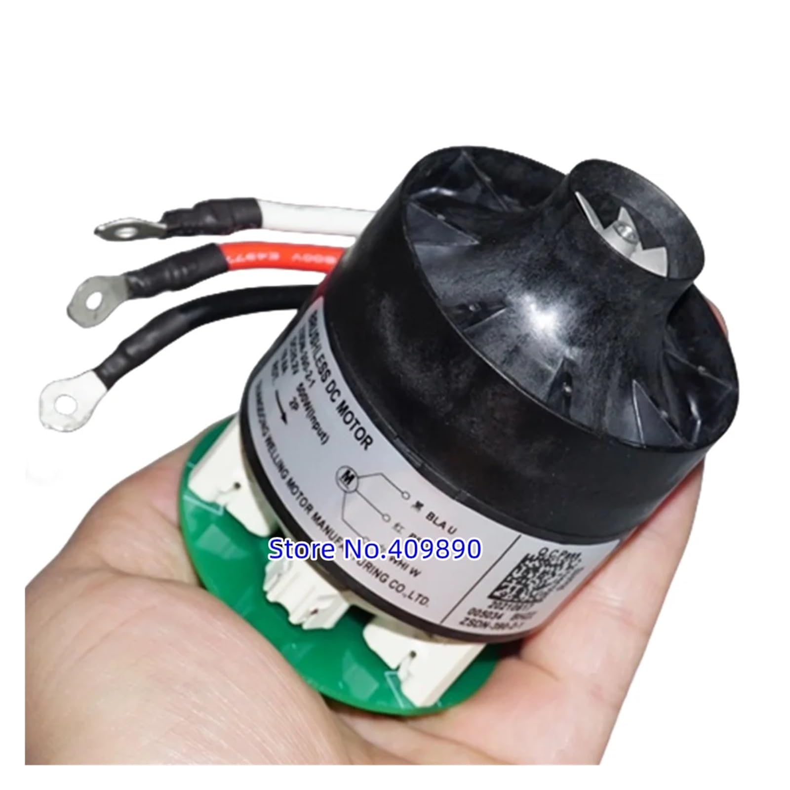 25V 500W 120000 rpm Three phase brushless electronic starter Vacuum cleaner High power ultra high speed Aluminum impeller turbine fan Motor Starters von RPOVAXVK