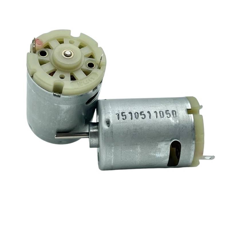 27.8 * 38mm 6V-24V 385 DC electronic starter for hair dryer carbon brush drill electronic starter ~ Motor Starters von RPOVAXVK