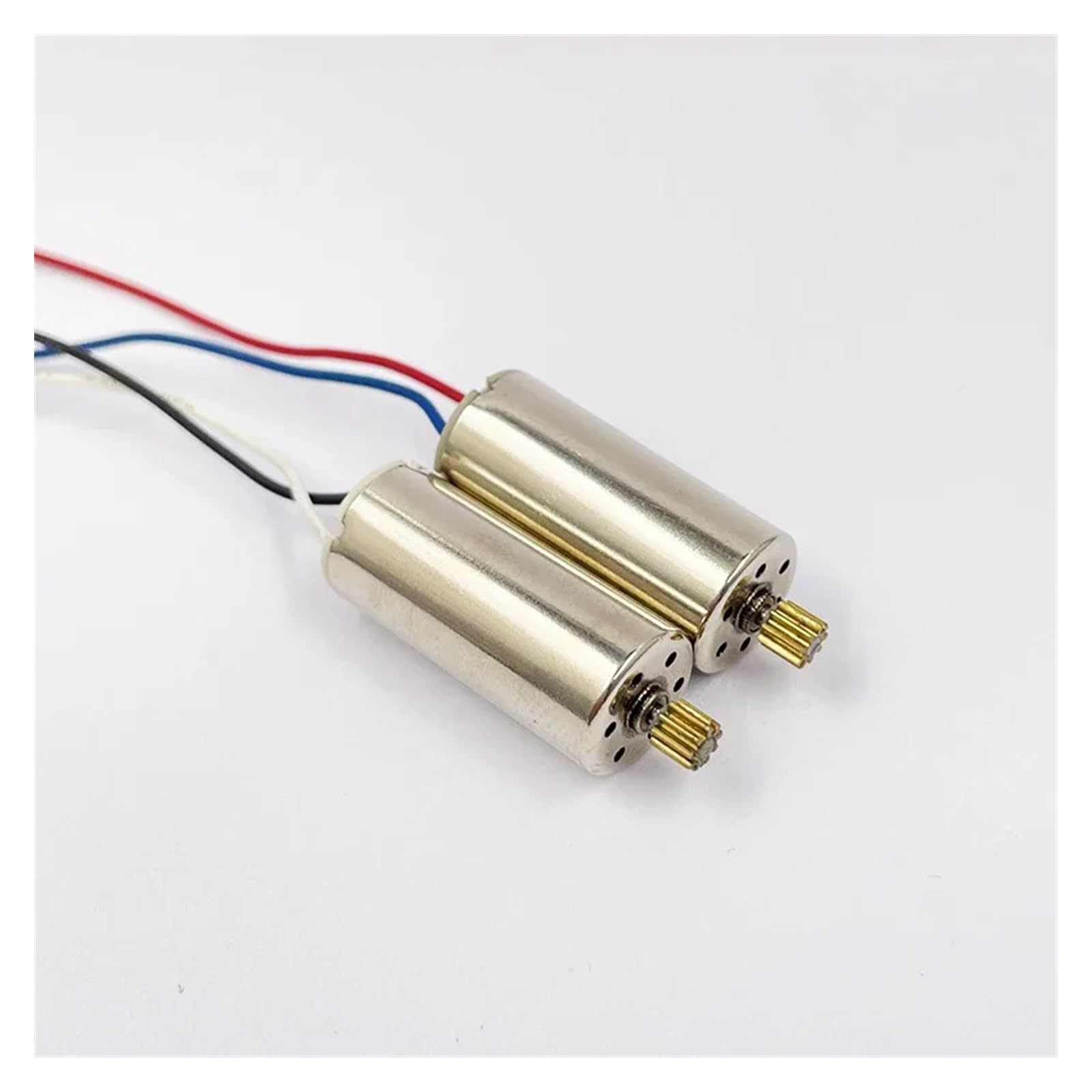 2pcs/lot 1022 10mm*22mm Coreless electronic starter DC 7.4V 54000RPM Ultra-High Speed Engine Motor Starters von RPOVAXVK