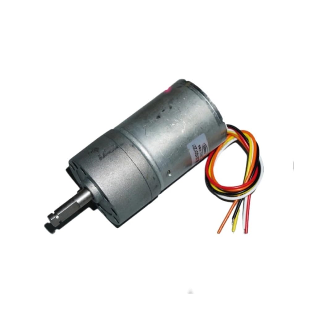 3640 Brushless Gear electronic starter Deceleration electronic starter 5-12V All Metal Gear Forward and Reverse Speed Regulation 37 Type Gear electronic starter Motor Starters von RPOVAXVK