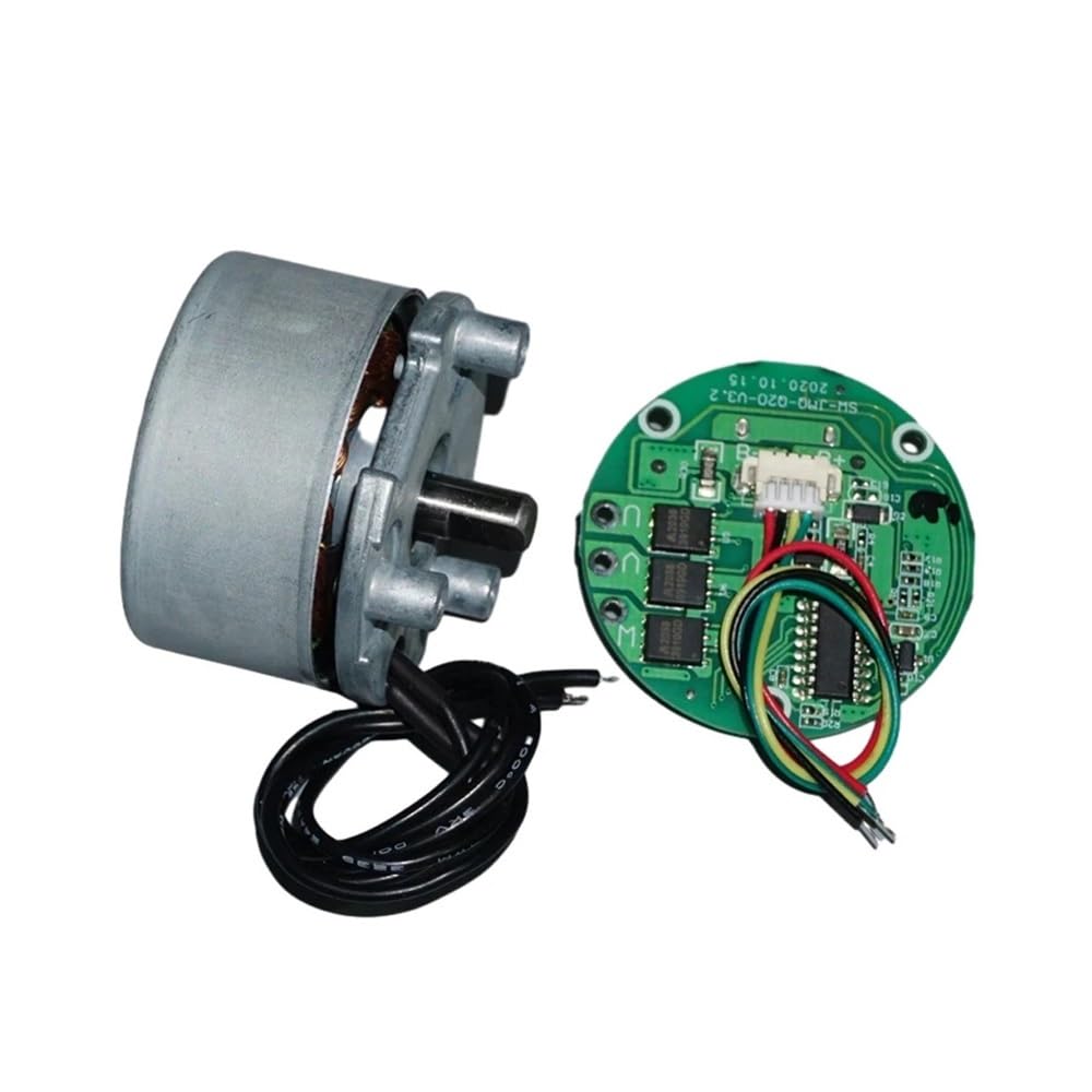 3920 External Rotor Brushless electronic starter with Charging 12V Brushless Drive Board 20-30W 4A Large Torque Fascia Brushless electronic starter Motor Starters von RPOVAXVK