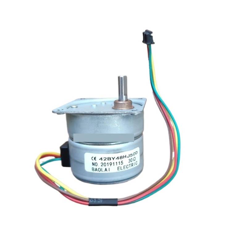 42BY48HJ50D 2-phase 12V 42mm gear stepping electronic starter 0.4A reduction ratio 1: 50 stepper electronic starter Motor Starters von RPOVAXVK