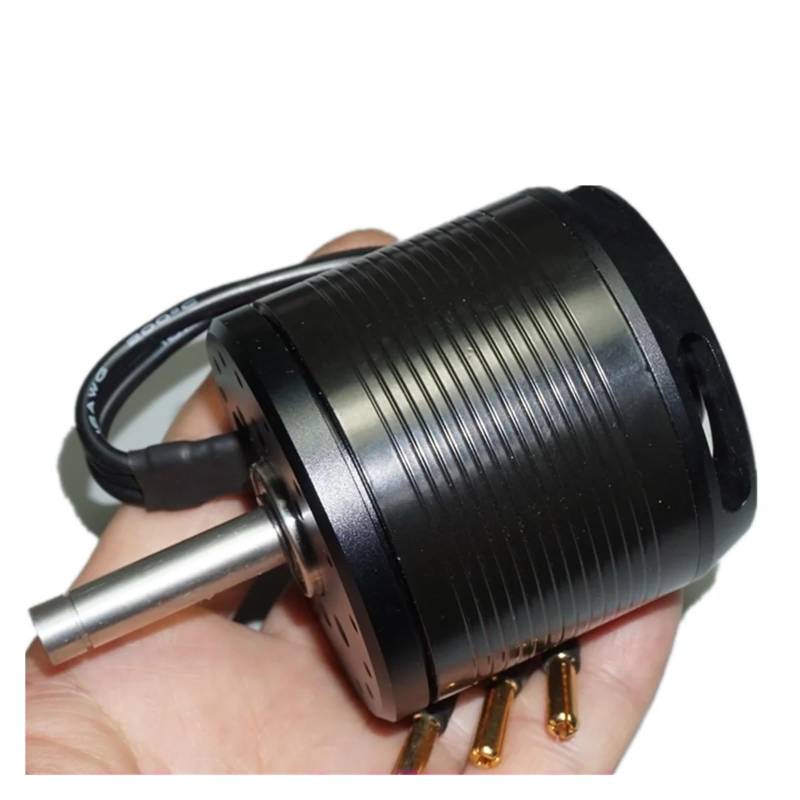 5065 electronic starter 57mm diameter high-power external rotor DC brushless electronic starter KV220 scooter aircraft model power electronic starter Motor Starters von RPOVAXVK