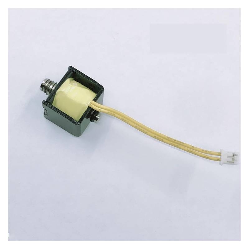 DC12V 16V 24V Large Thrust Push-Pull Square Electromagnet Frame Through Type Solenoid Electromagnet Motor Starters von RPOVAXVK