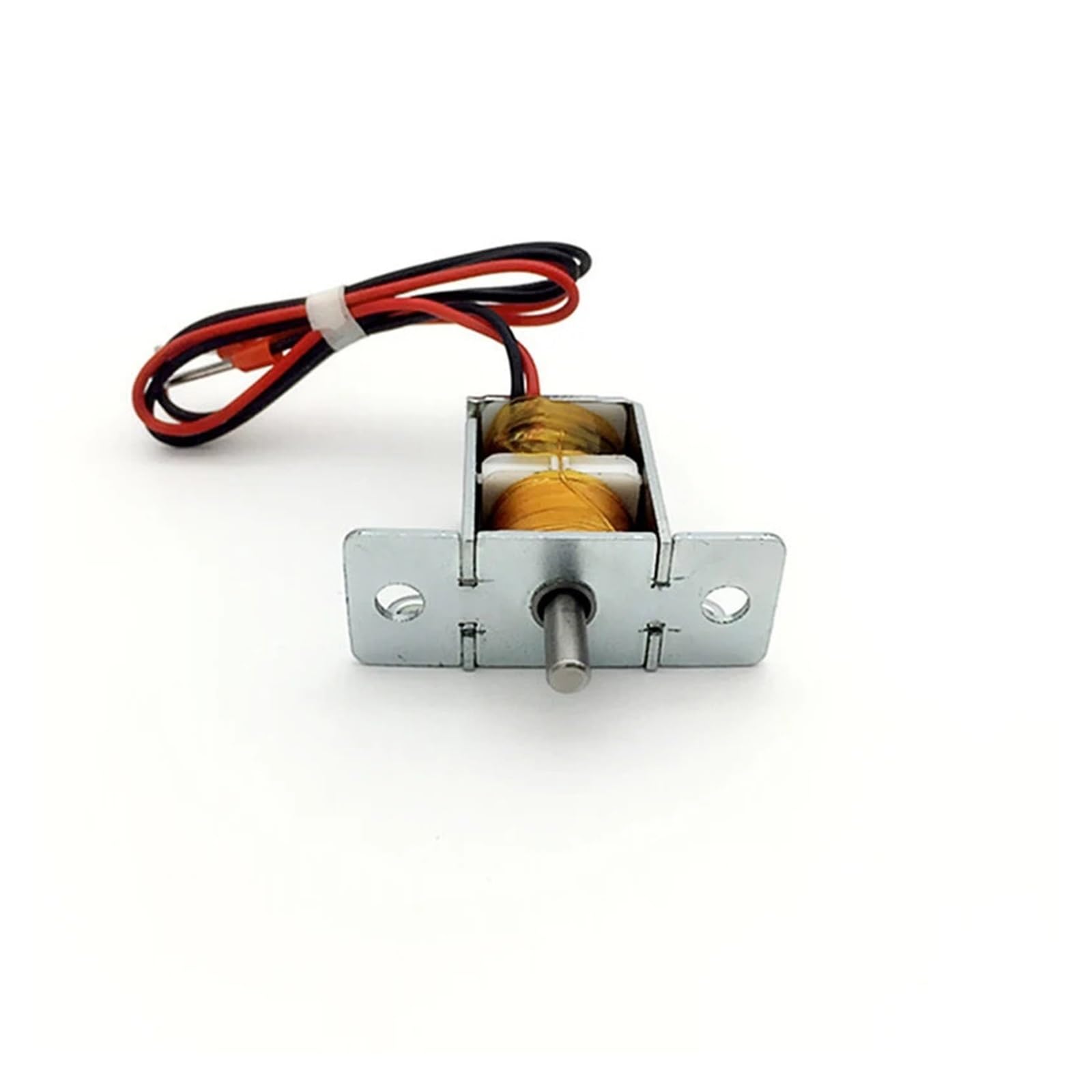 DC12V Two-way Self-holding Solenoid 6MM Stroke Push-pull Type self-holding Solenoid Electromagnet Motor Starters von RPOVAXVK