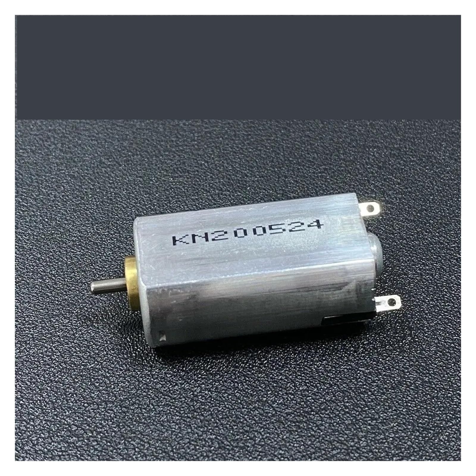 FF-170PA DC electronic starter 1.2V 2.4V 3V 3.6V High Speed 2mm Shaft 170 electronic starter For Shaver Motor Starters von RPOVAXVK