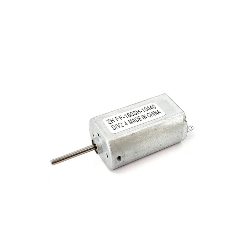 FF-180SH-10440 24V 9800rpm 180 DC electronic starter 12V~24V shaver/toothbrush electronic starter~ Motor Starters von RPOVAXVK