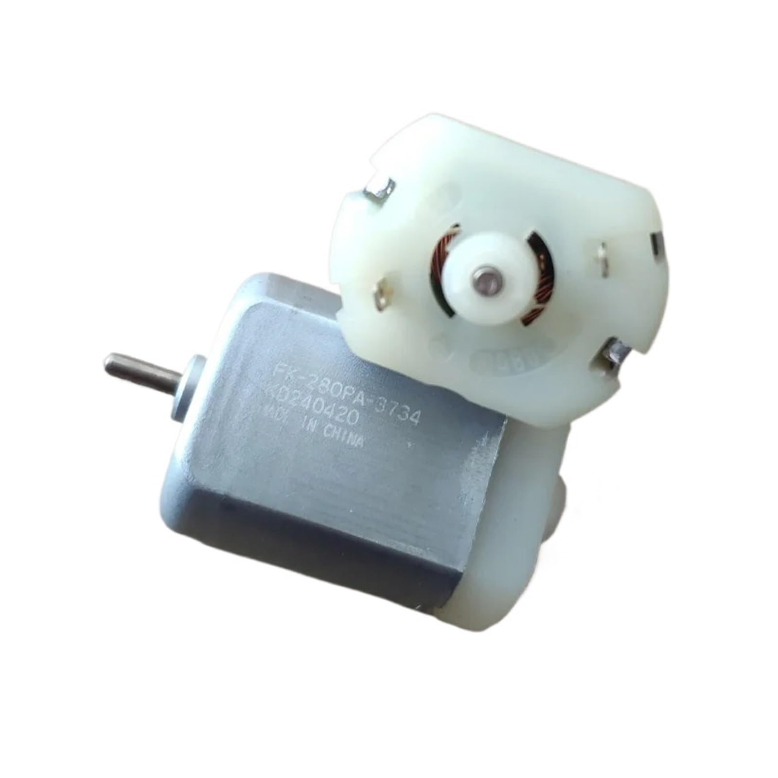 FK-280PA-3734 3V~5V 280 DC electronic starter 13500rpm~22000rpm high speed carbon brush electronic starter Motor Starters von RPOVAXVK