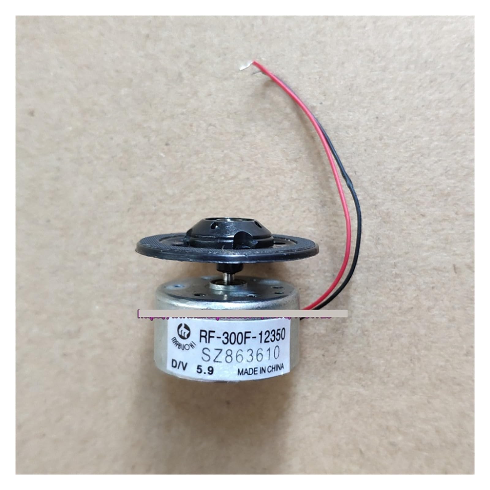 For DVD 5.9V tray electronic starter main shaft electronic starter RF-300FA-12350 300 DC electronic starter Motor Starters von RPOVAXVK