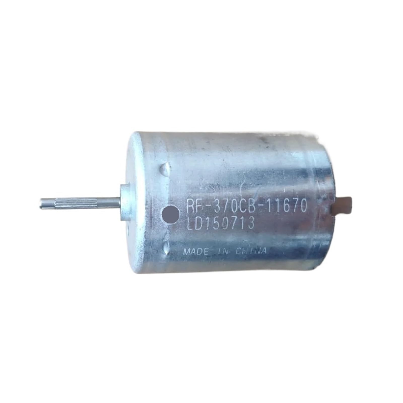 RF-370CB-11670 12V~24V 3000rpm~6000rpm metal brush quiet 370 DC electronic starter Motor Starters von RPOVAXVK