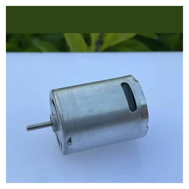 RK-370PH-5031 DC 3V~7.4V 32000RPM High Speed Power 24mm Toy electronic starter Motor Starters von RPOVAXVK