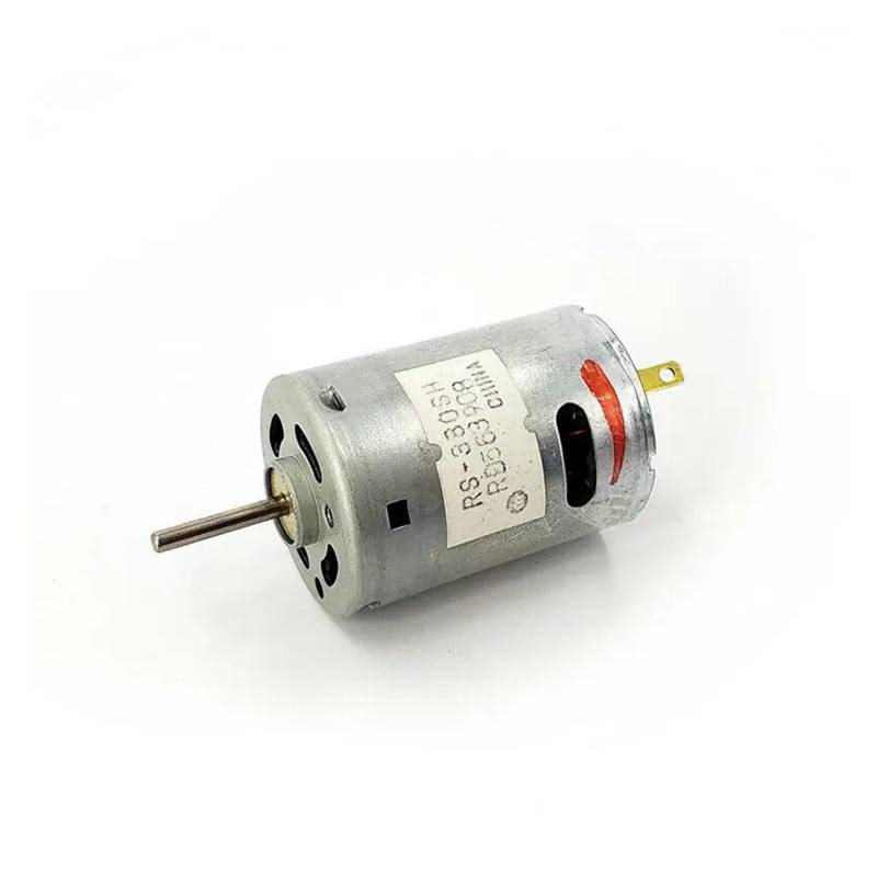 Round 27mm RS-380SH-20150 DC6V-18V 12V 11000RPM High Speed 380 electronic starter Motor Starters von RPOVAXVK