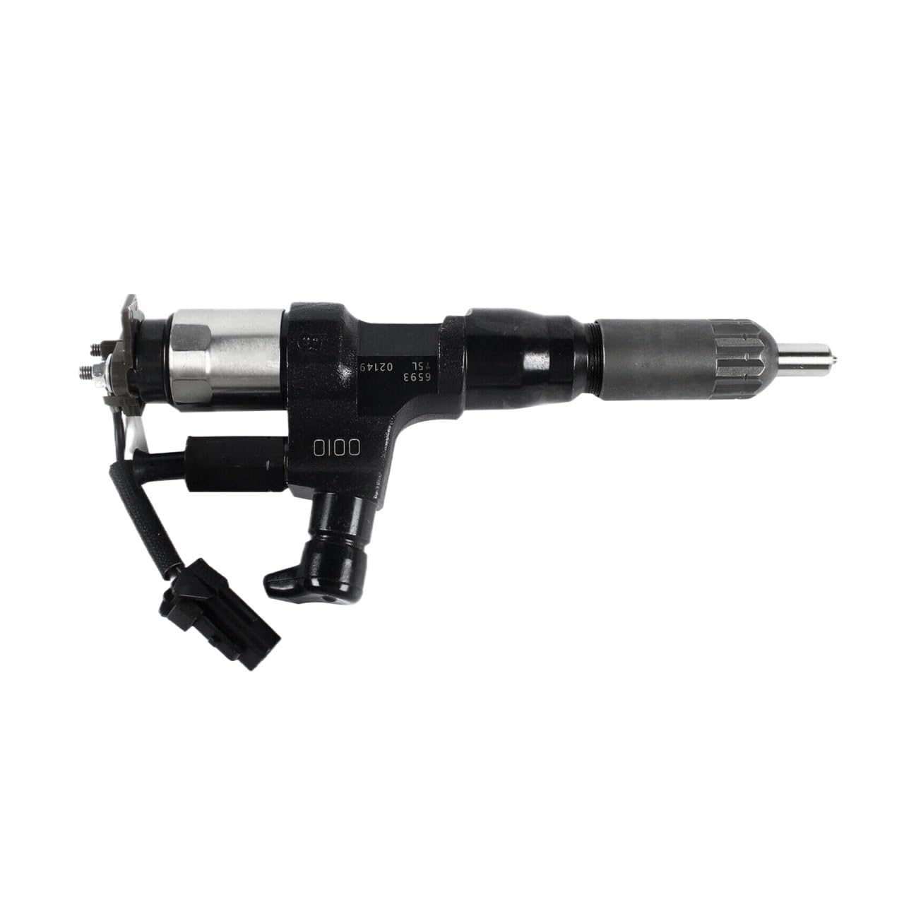 095000-6593/23670-E0010 Injector Compatible With Hino J08E Kobelco SK330-8 SK350 Excavator von RQIVOTLEN