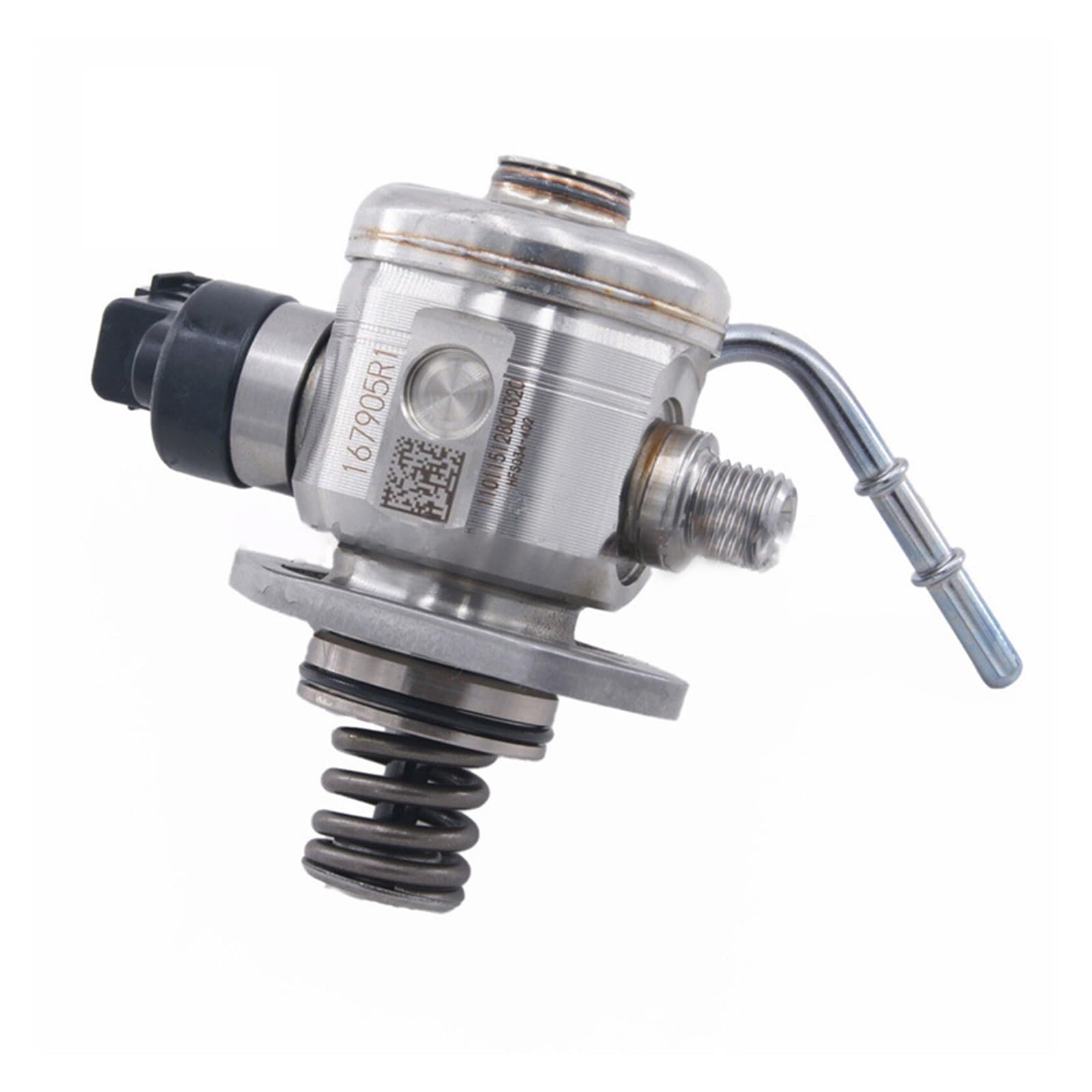 16790-5R1-J01 16790-5R1-004 High Pressure Fuel Pump Compatible With Fit 1.5L 15-20 City von RQIVOTLEN